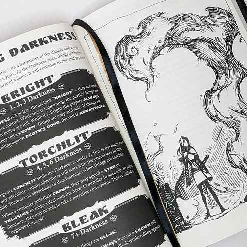 Mazes RPG