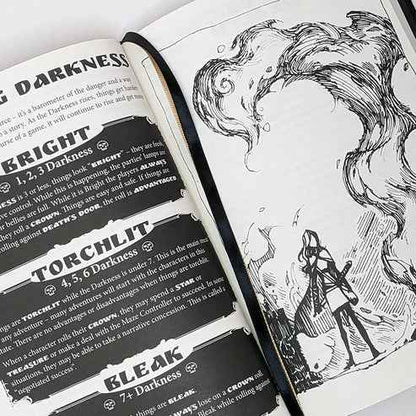 Mazes RPG