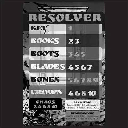 Mazes RPG