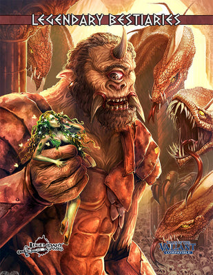 Mediterranean Monsters (Tales of the Valiant)