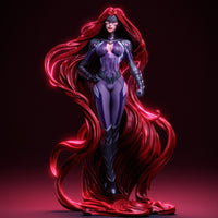 Medusa - Marvel Comics - 1:6, 1:9 Scale, Busts