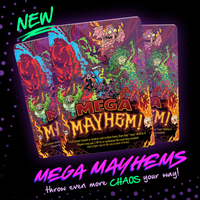 Epic Spell Wars of the Battle Wizards: ANNIHILAGEDDON 2 — XTREME NACHO LEGENDS