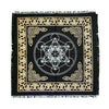 Metatrons Cube Altar Cloth 18" x 18"