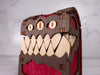 Mimic Chest Deck Box - D&D Monster-Themed MTG Card Storage