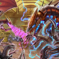 Battlezoo Dragons: Misfit Dragons for Foundry VTT