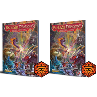 Battlezoo Dragons: Misfit Dragons for Foundry VTT