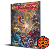 Battlezoo Dragons: Misfit Dragons for Foundry VTT