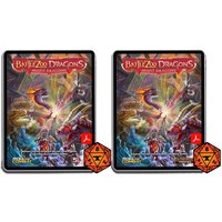 Battlezoo Dragons: Misfit Dragons for Foundry VTT