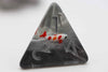 Misty Water Koi RPG Dice Set | 7-Piece Polyhedral Dice for TTRPGs