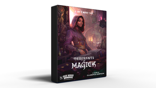 Merchants of Magick: A Set a Watch Tale