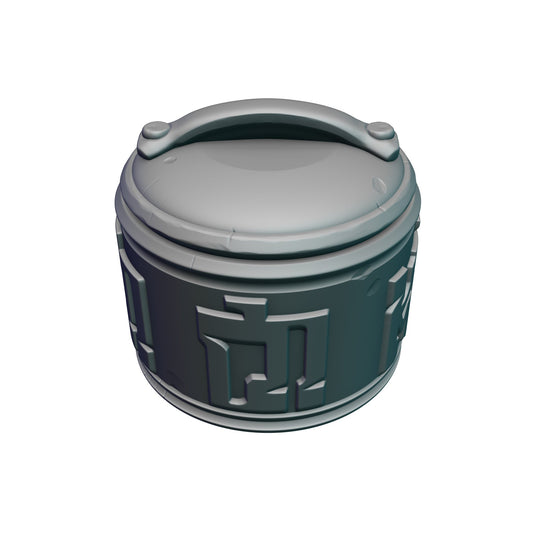 Monk Box