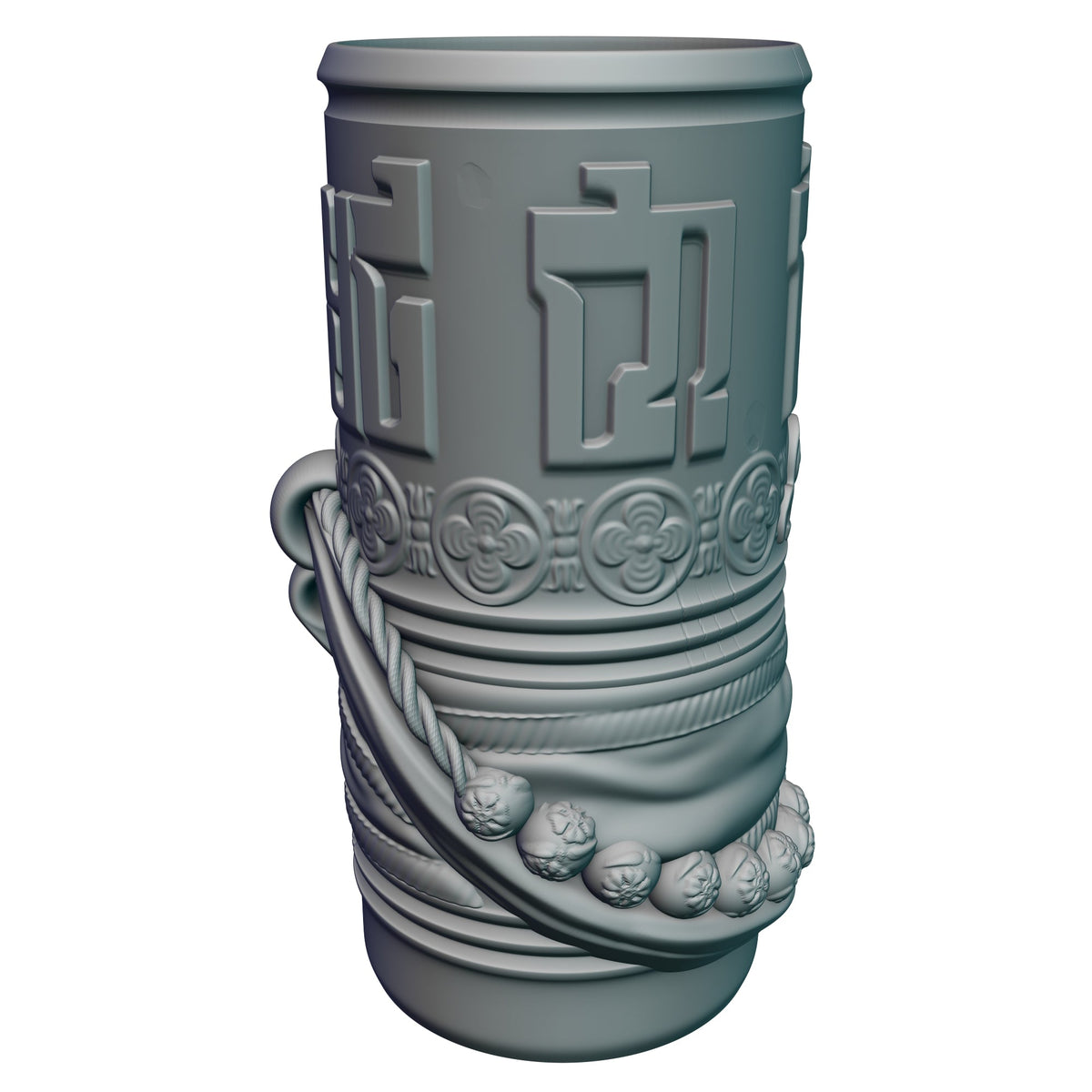 Monk Mug