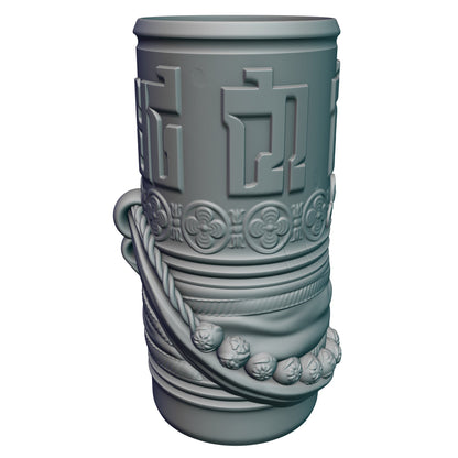 Monk Mug