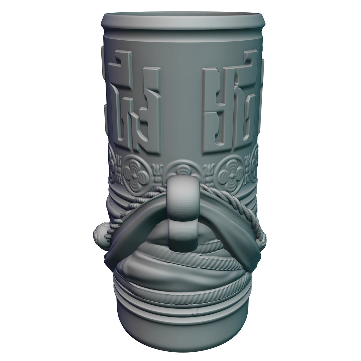 Monk Mug