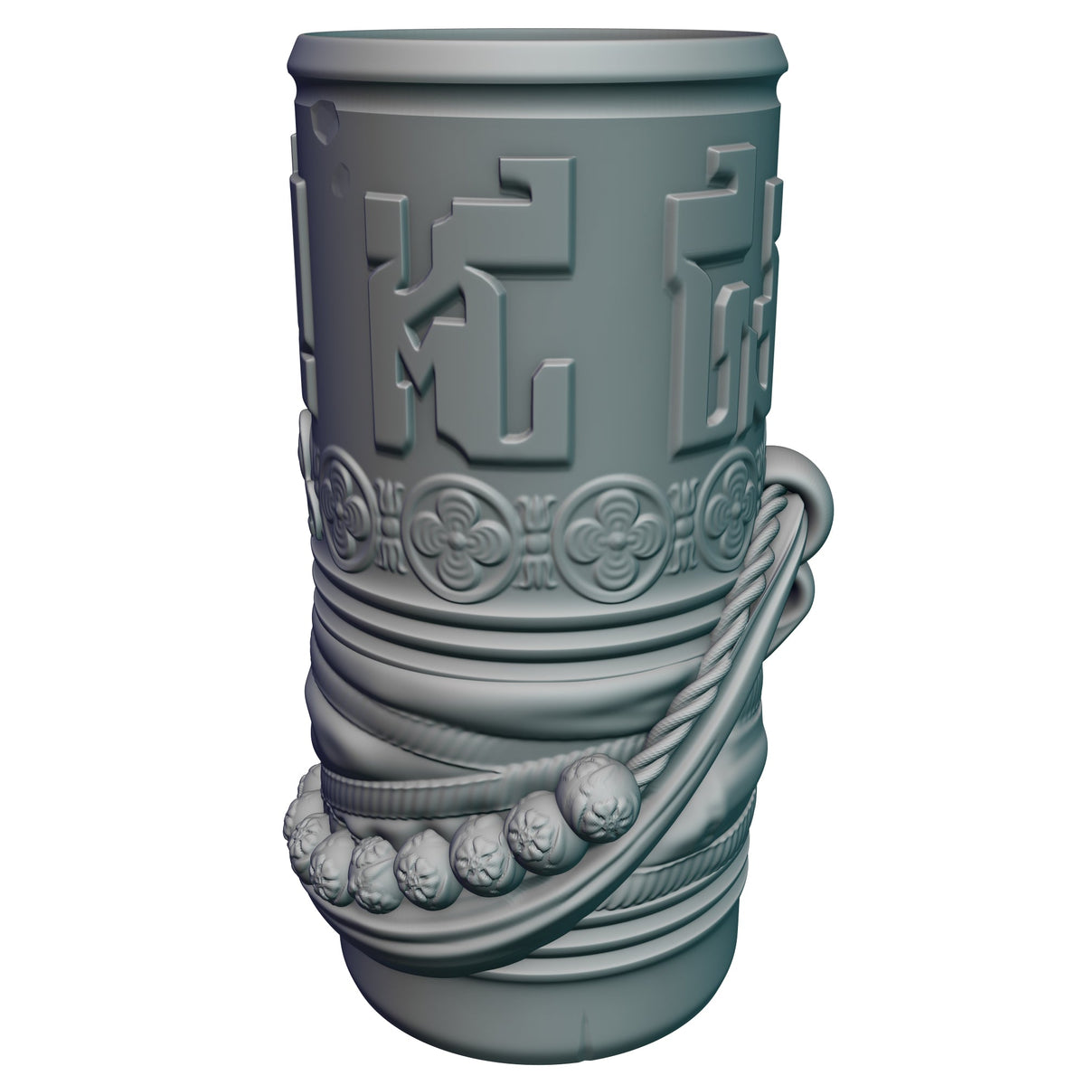 Monk Mug