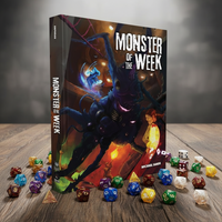 Monster of the Week: Hardcover