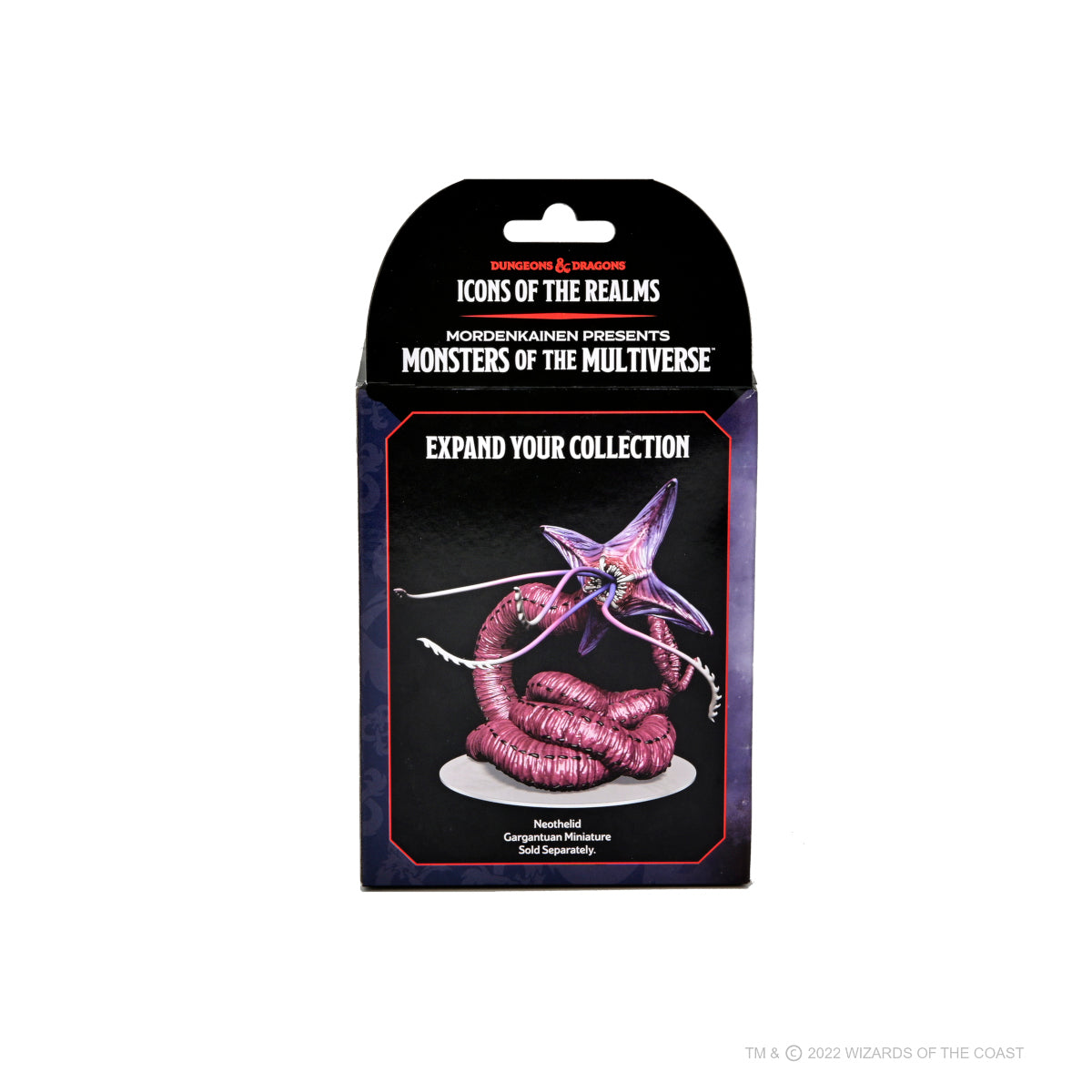 D&D: Icons of the Realms - Mordenkainen Presents Monsters of the Multiverse Booster or Brick