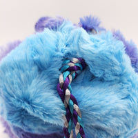 Moonbeam Minky Dice Bag