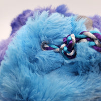 Moonbeam Minky Dice Bag