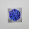 Moonbeam Nat 1 D20 Sticker