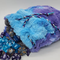 Moonbeam Minky Dice Bag