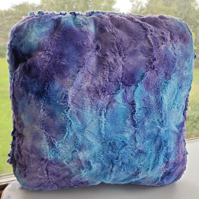 Moonbeam Minky Pillow