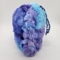 Moonbeam Minky Dice Bag