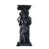 Mother, Maiden, Crone Goddess Candle Holder
