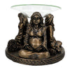 Mother Maiden Crone Oil Burner
