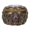 Maiden Mother Crone Candle Holder
