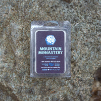 Mountain Monastery Gaming Candle