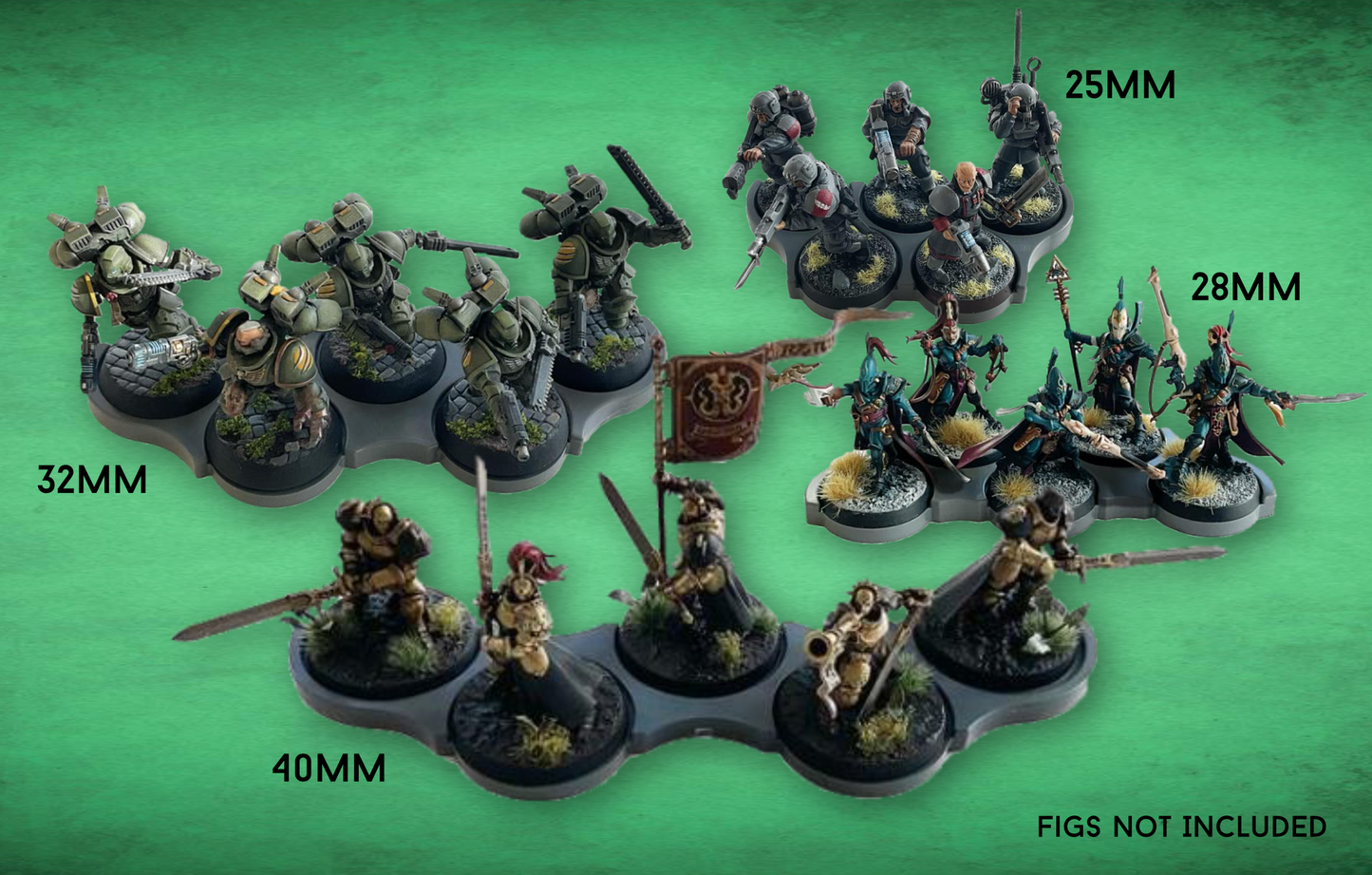 Movement Trays [Replay]
