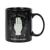 Palm Reading Tarot Card Mug - 11oz