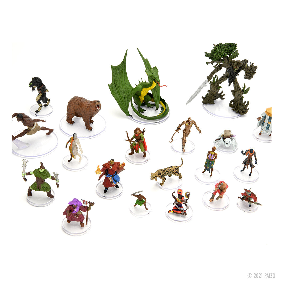 Pathfinder Battles: The Mwangi Expanse Booster or Brick