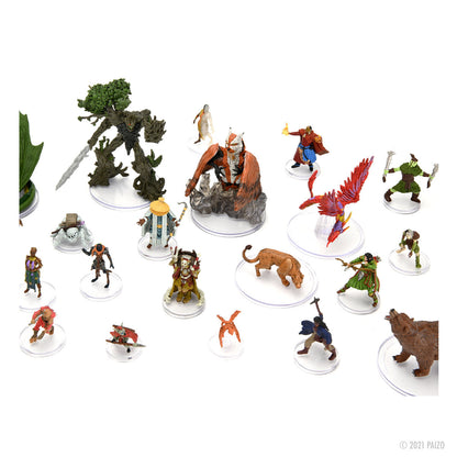 Pathfinder Battles: The Mwangi Expanse Booster or Brick