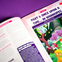 My Little Pony Roleplaying Game Core Rulebook