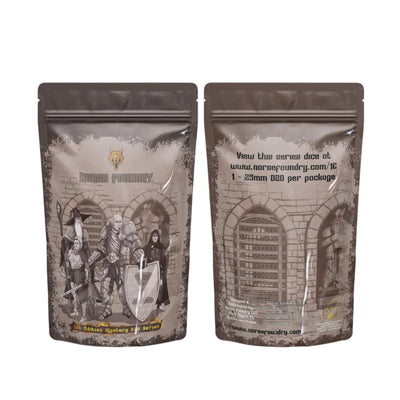 Mystery Dice 1st Edition