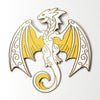Mystery Dragon Pin