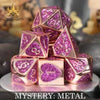 Metal Mystery Dice