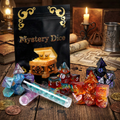Mystery Dice 7pc. Dice Sets