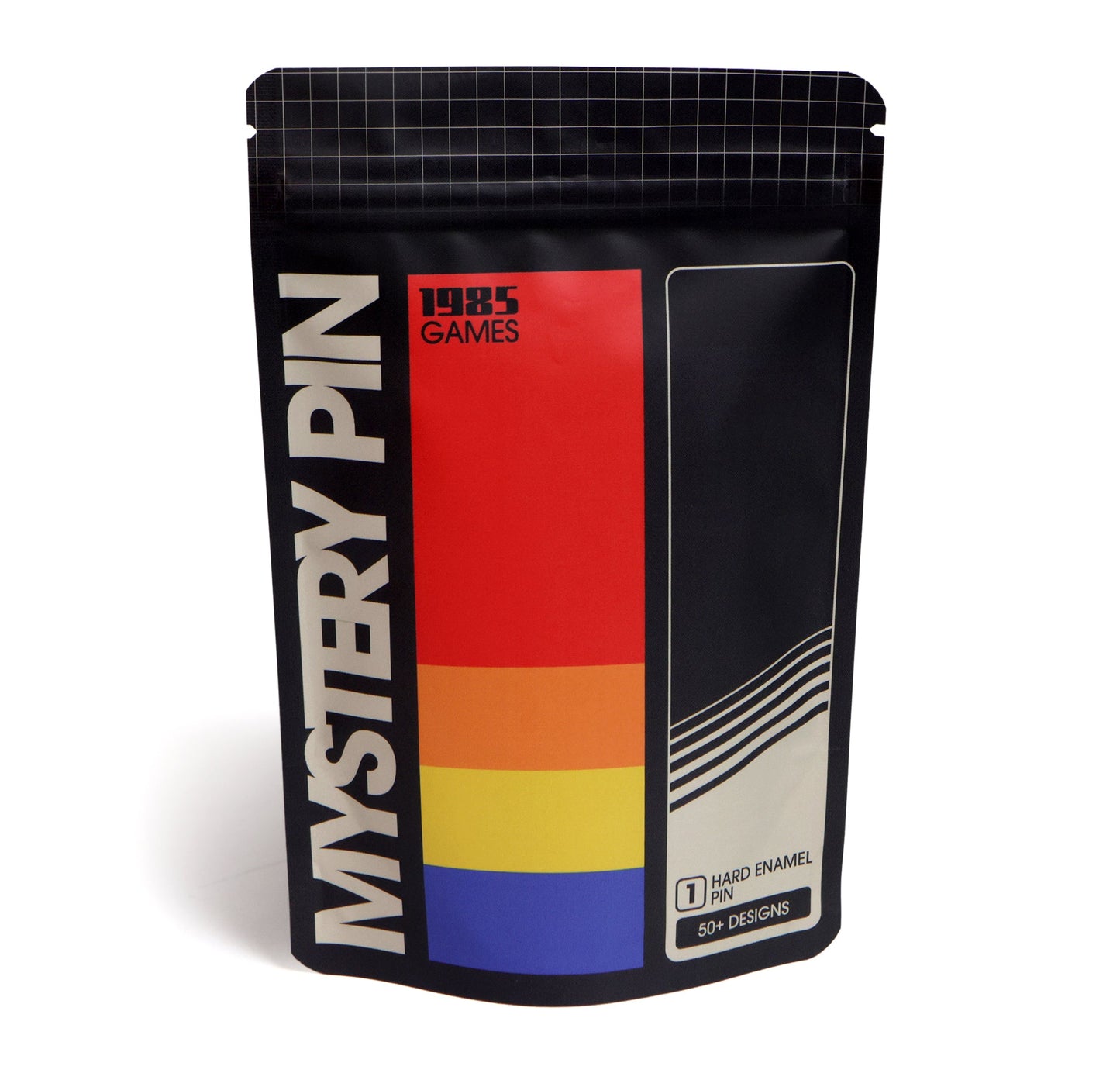 Mystery Enamel Pin Bag | Surprise RPG & Tabletop Pins by 1985 Games