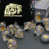 Mystery Stash - 2x 14pcs Dice Set Bundle + 1 RPG Accessory