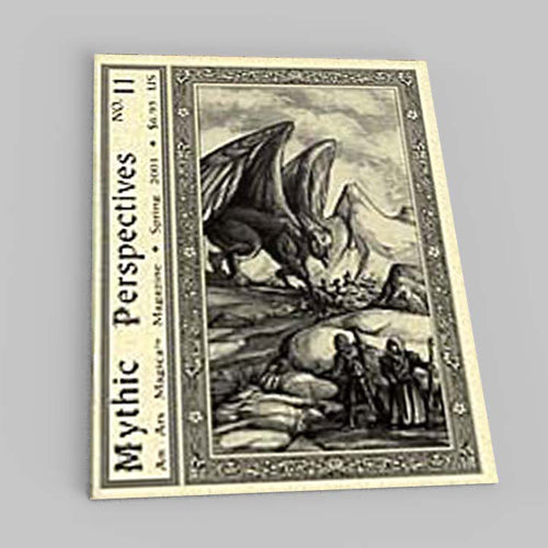 Mythic Perspectives #11 (Ars Magica Fanzine) [Partner]