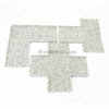 NDS1140 Euro-Cobblestone Junction Pack Roads Miniature Terrain