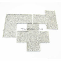 NDS1140 Euro-Cobblestone Junction Pack Roads Miniature Terrain