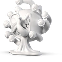 Dungeons & Dragons: 7" Resin Beholder Blank