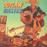 Rebels of the Outlaw Wastes RPG