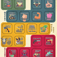 Rebels of the Outlaw Wastes RPG