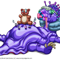 No Thank You Evil! RPG: Uh-Oh, Monsters! Expansion