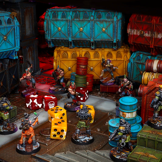 Store Boxes